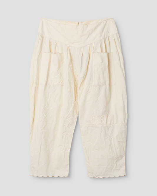 Ewa i Walla | Hose ASTA weiss |11398 | SS24