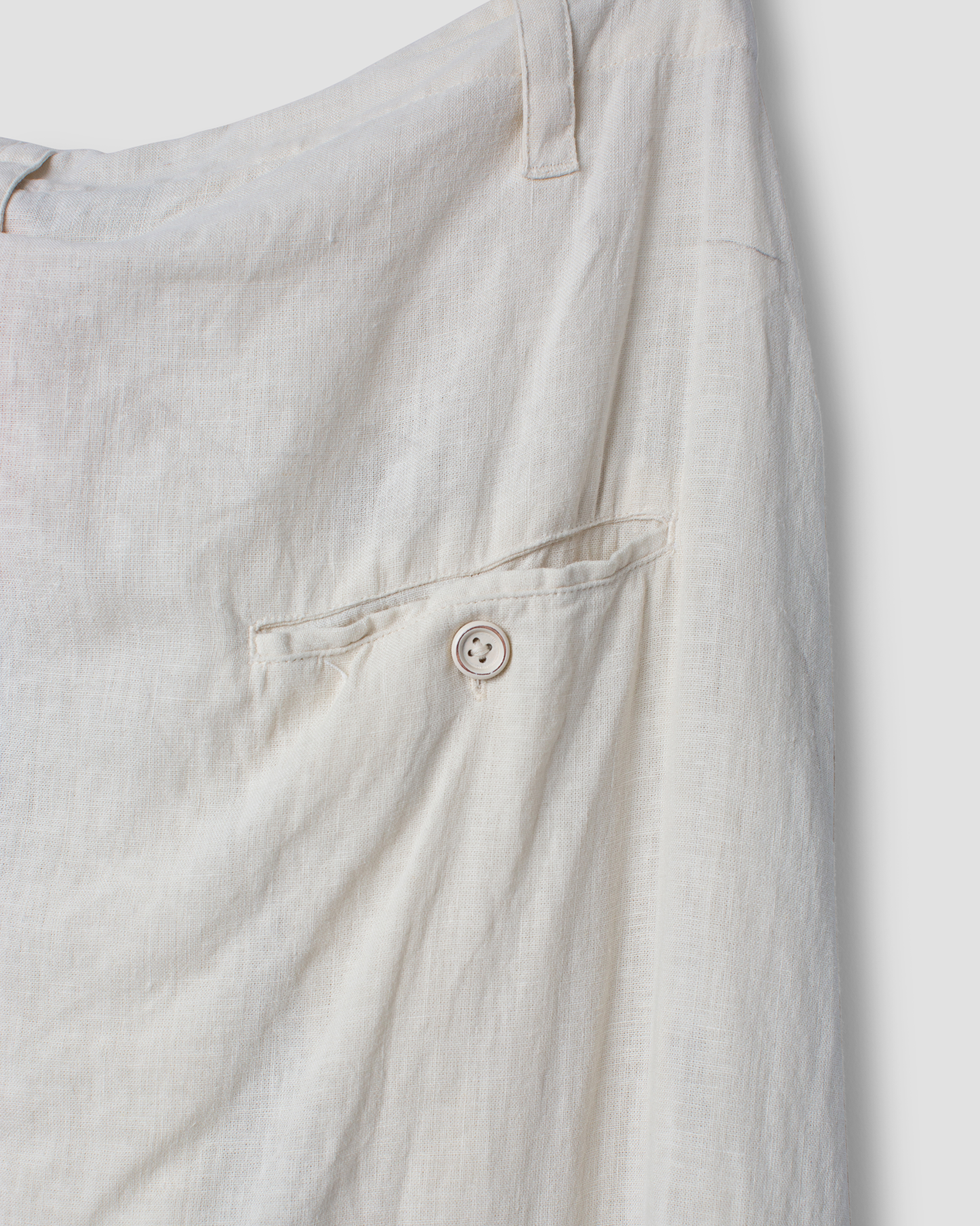 Ewa i Walla | Hose MAJVI weiss | 11409 | SS24