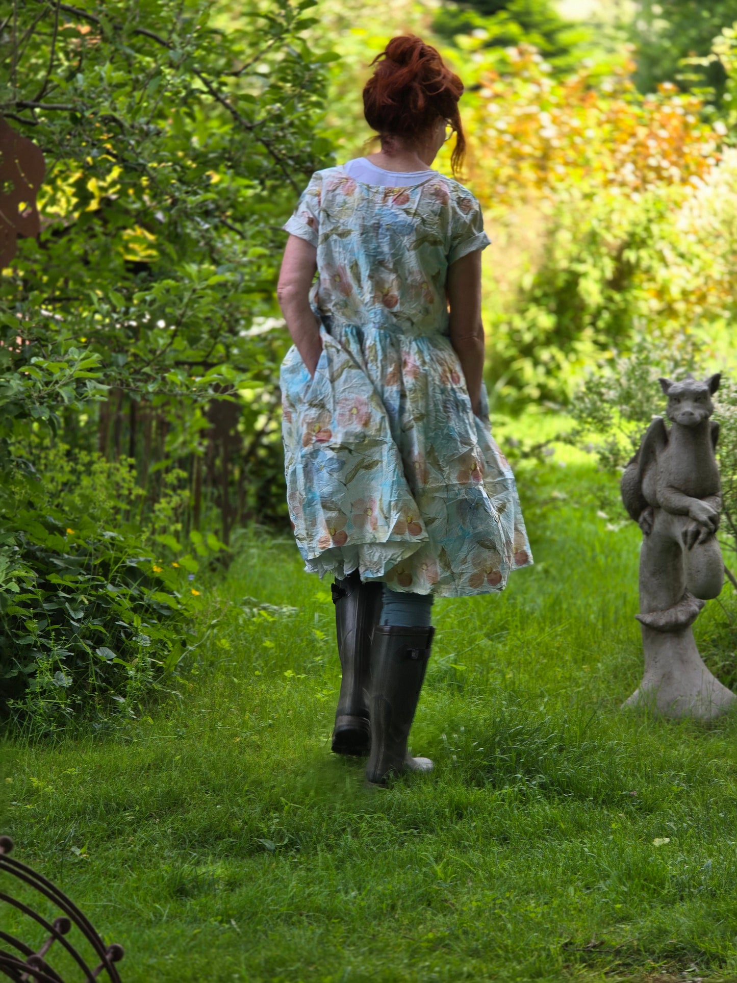 Ewa i Walla | Kleid ALISON original | 55965 | SS25