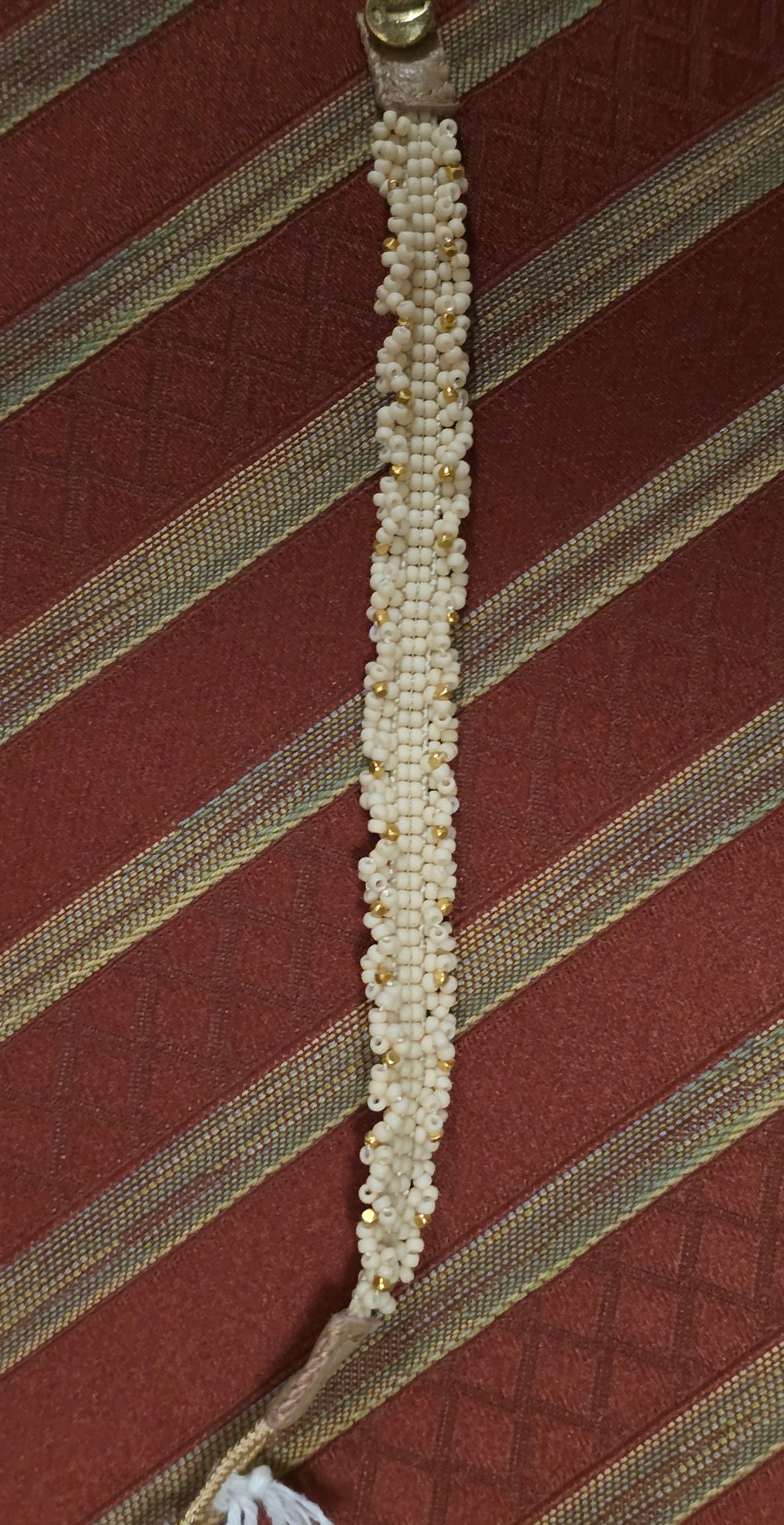 Ibu Jewels | Armband Empire | Antique Beige | FF01