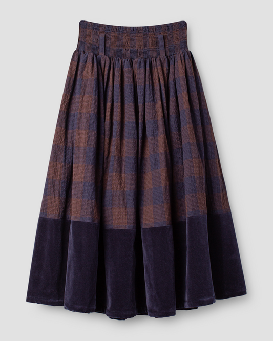 Ewa i Walla | Rock NANNA kariert | 22248 | AW24