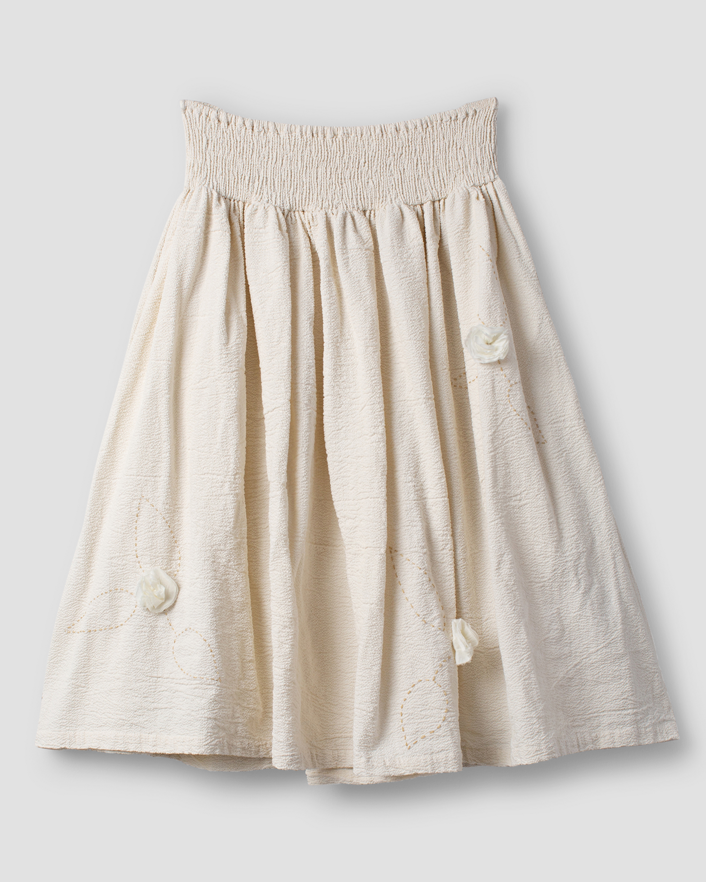 Ewa i Walla | Rock KATARINA Cream | 22264 | SS25