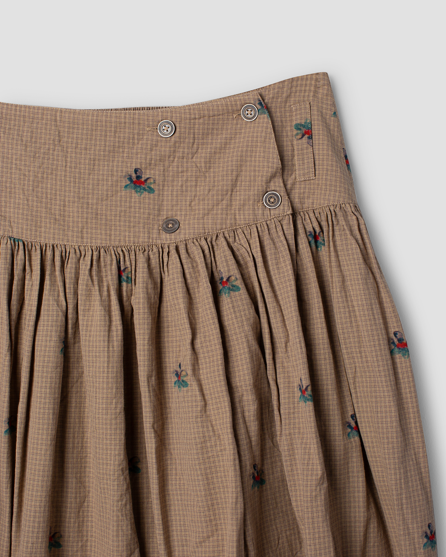 Ewa i Walla | Rock MARGIT Dark Plum | 22285 | AW25