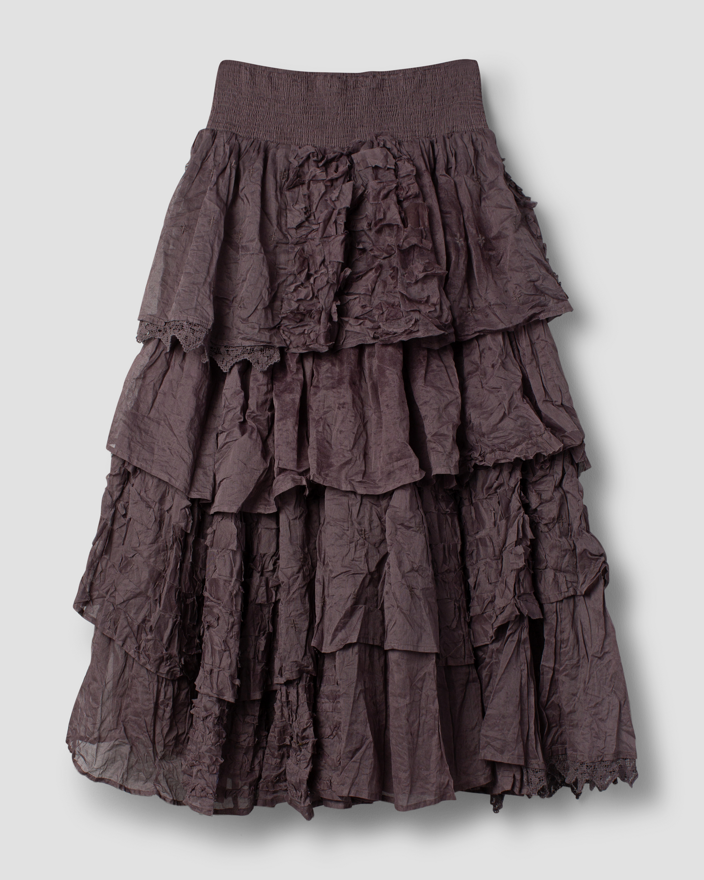 Ewa i Walla | Rock MAGDA Dark Plum | 22300 | AW25