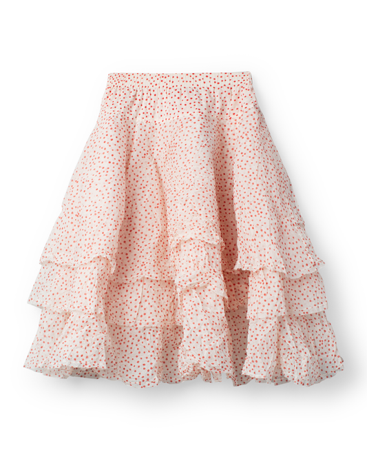 Ewa i Walla Rock WENDY 22328 Baumwolle gepunktet | Spring Summer 26