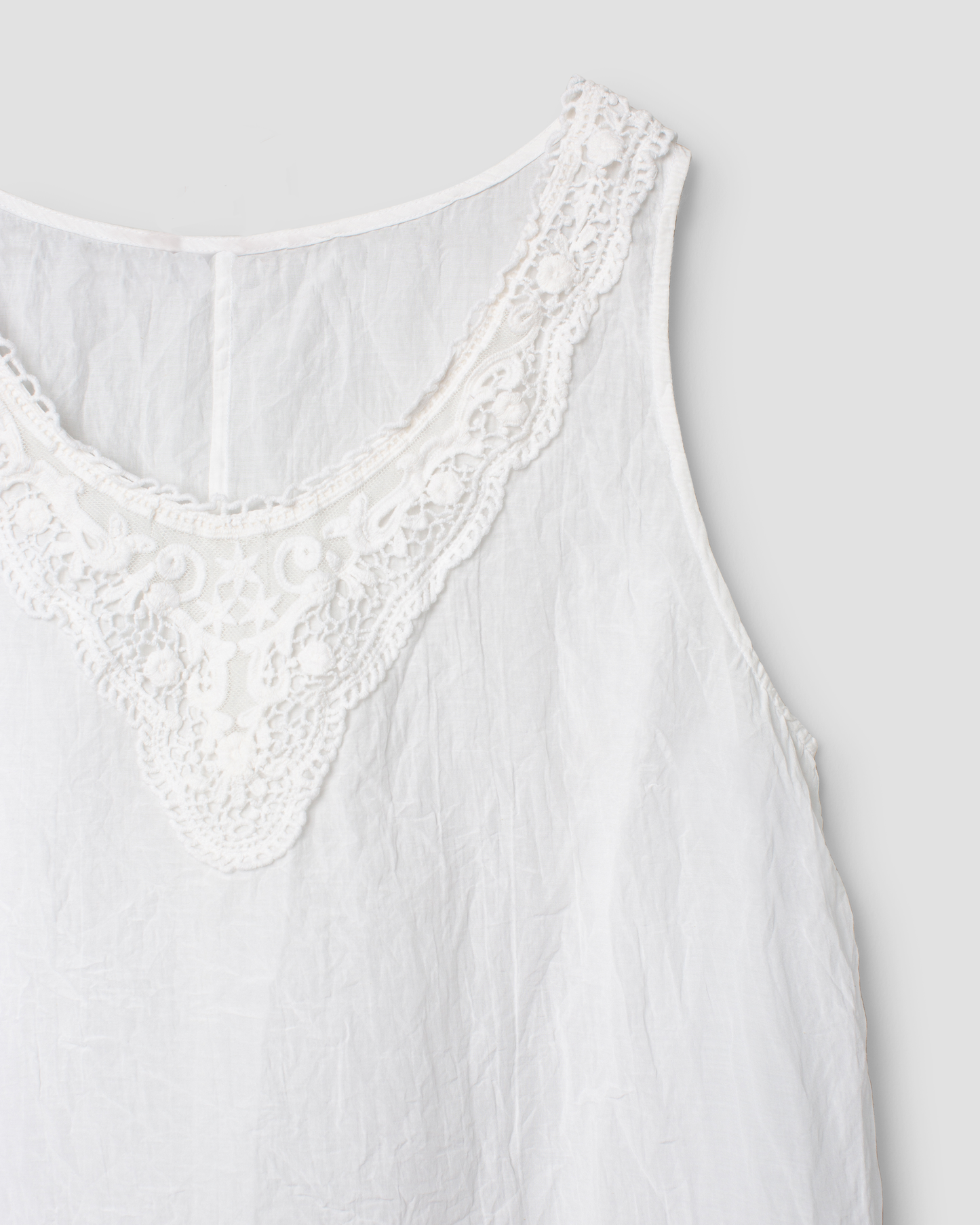 Ewa i Walla | Bluse MISA reinweiss White |33361 | SS24