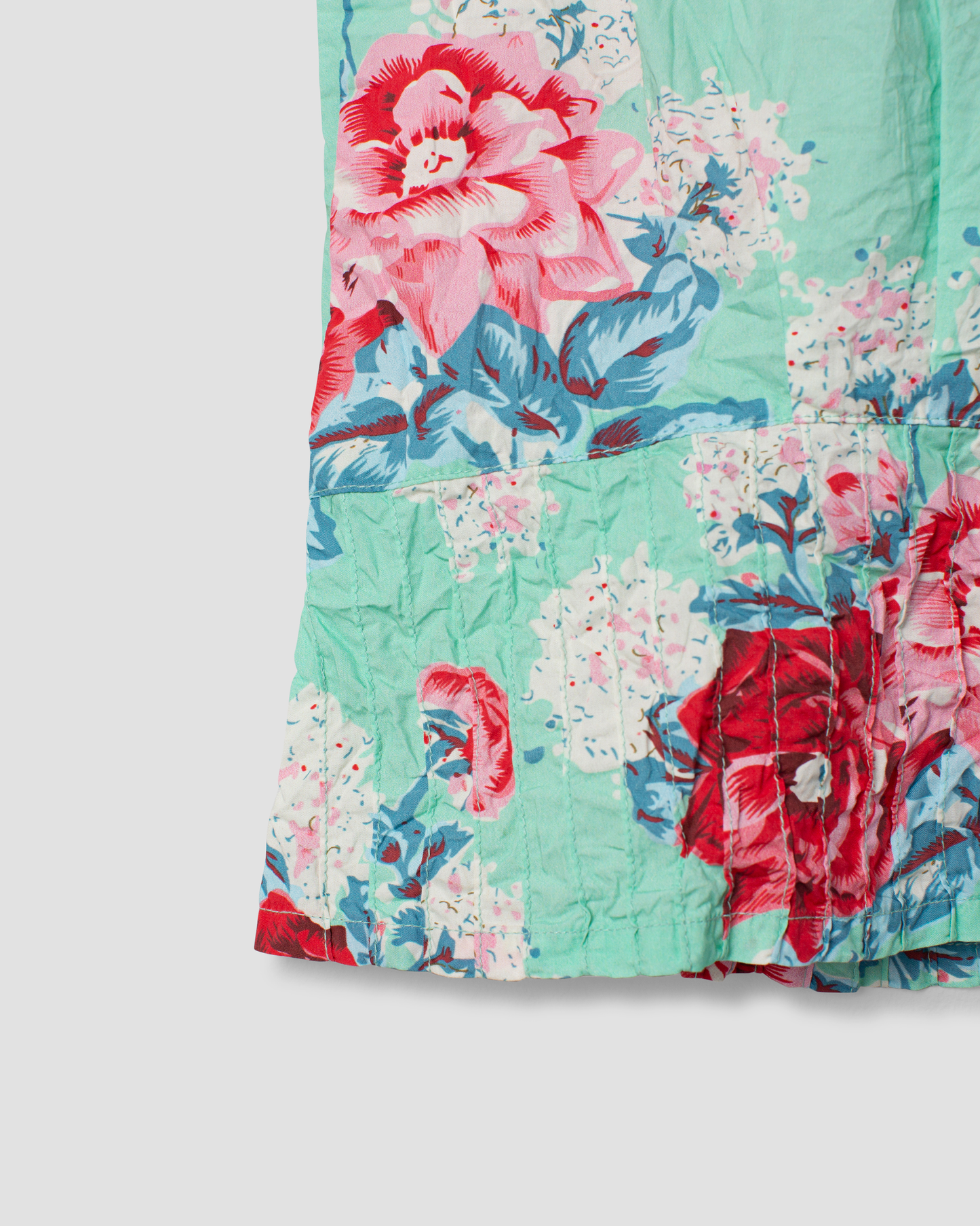 Ewa i Walla |Weste LIVIA Vanille flower | 33370| SS24