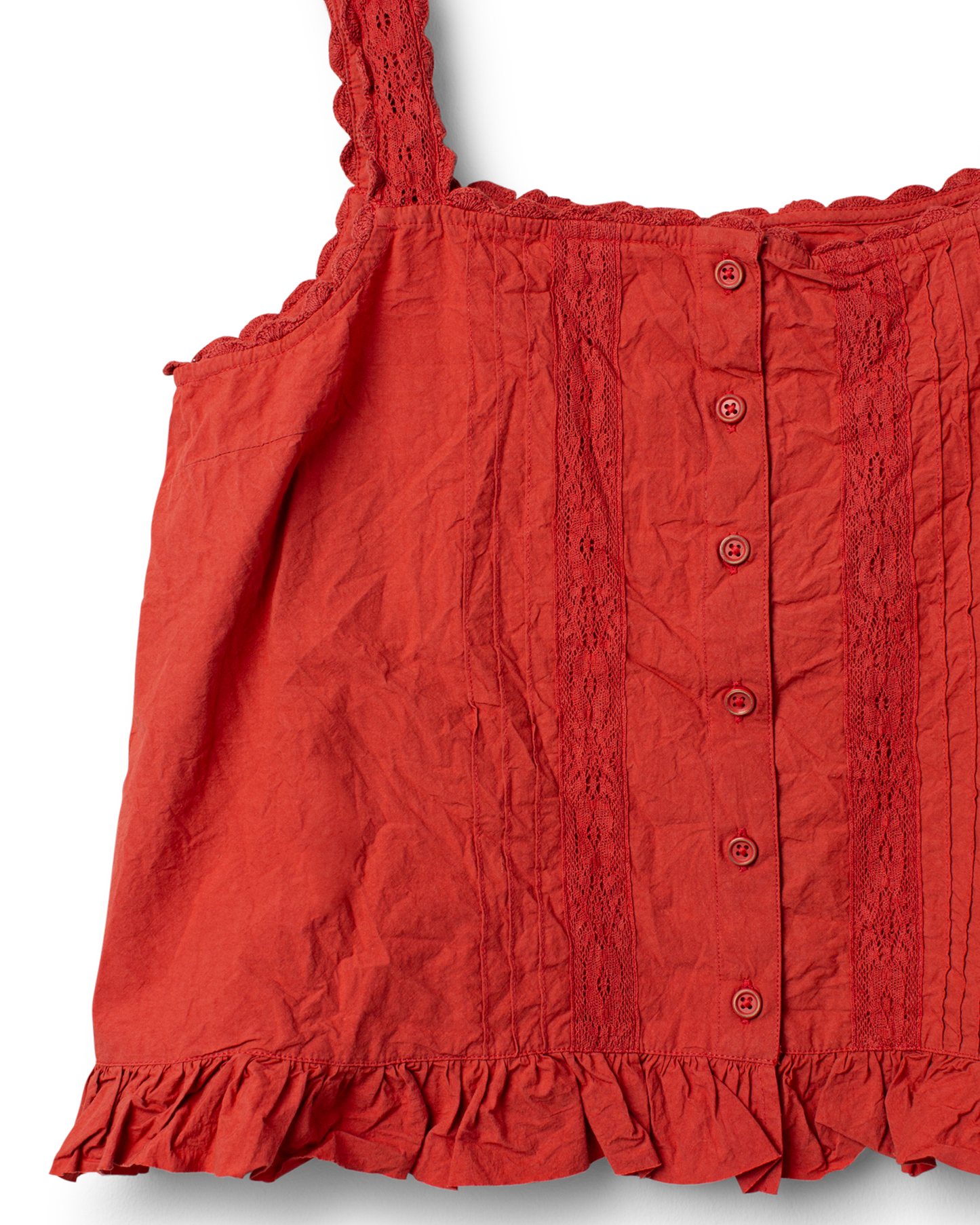 Ewa i Walla Top EVALIE 33406 Baumwolle Rose Spring Summer 26