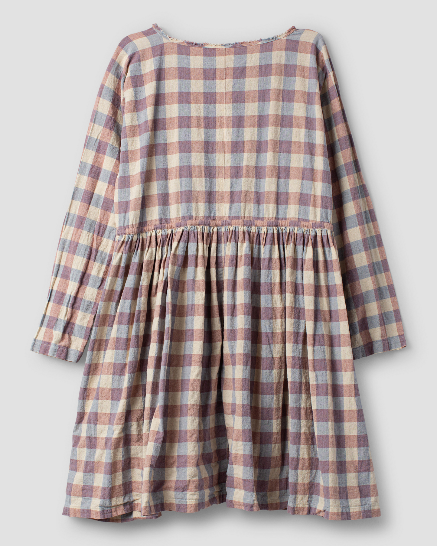 Ewa i Walla | Tunika SHERLY Kariert 44144 | SS25