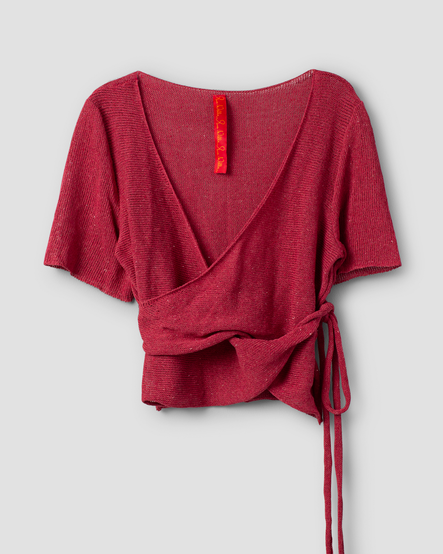 Ewa i Walla | Jacke AINA Rasperry | 44149 | SS25