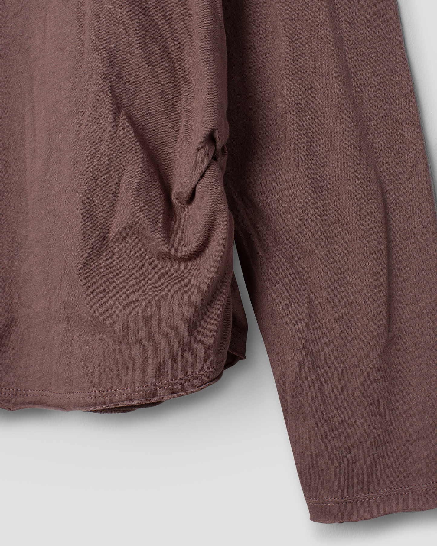 Ewa i Walla | Shirt JANETTE Peppercorn | 44171 | AW25