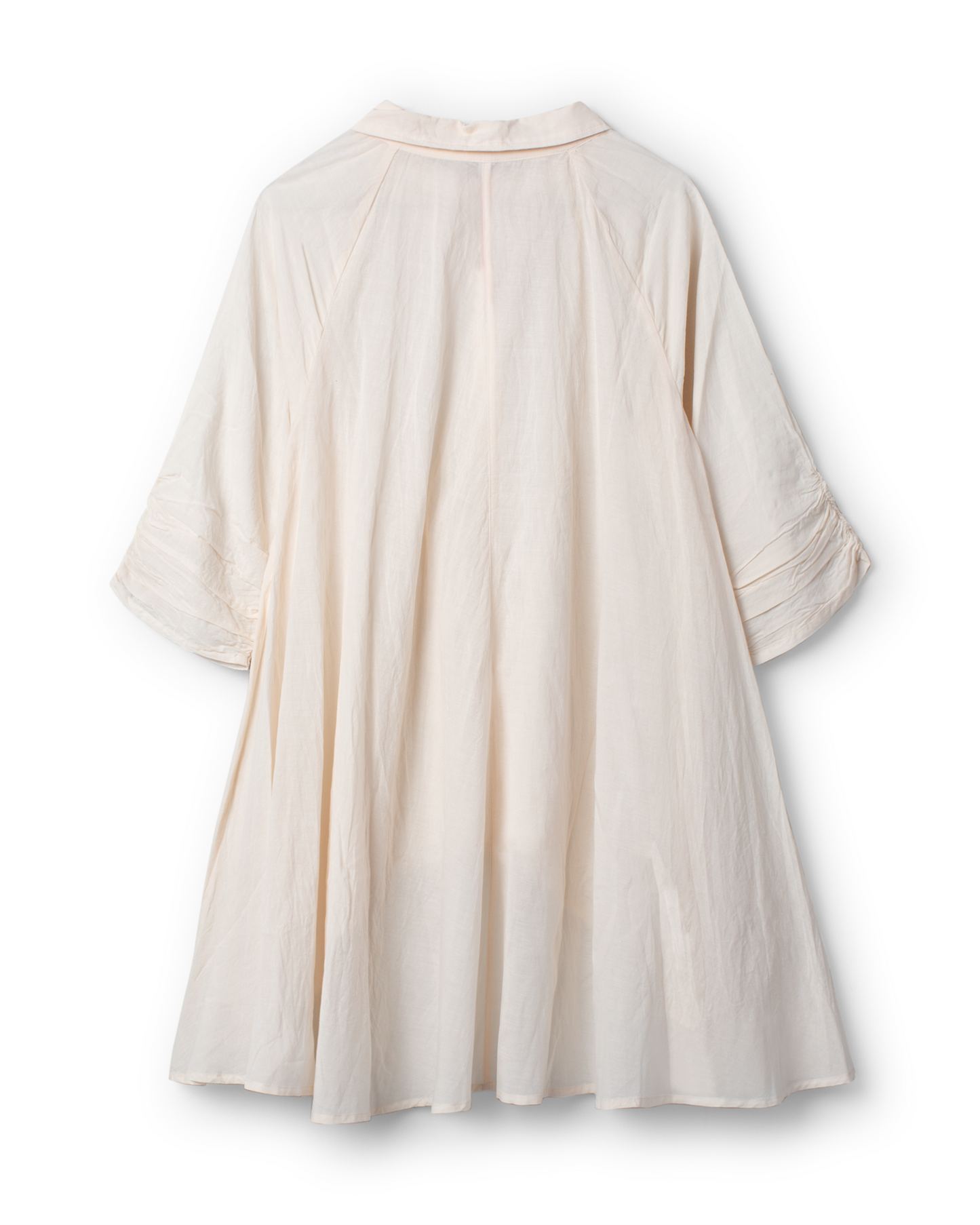 Ewa i Walla Bluse TUVALI 44190 Sommerbaumwolle Weiss Spring Summer 26