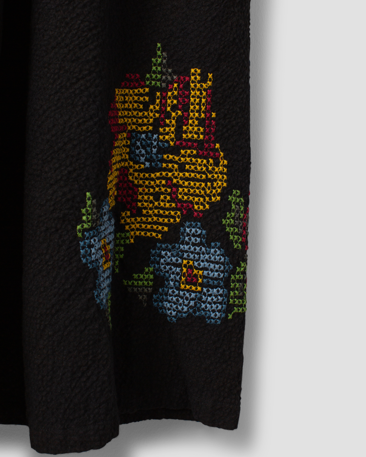 Ewa i Walla | Kleid HELIN kariert | 55932 | AW25