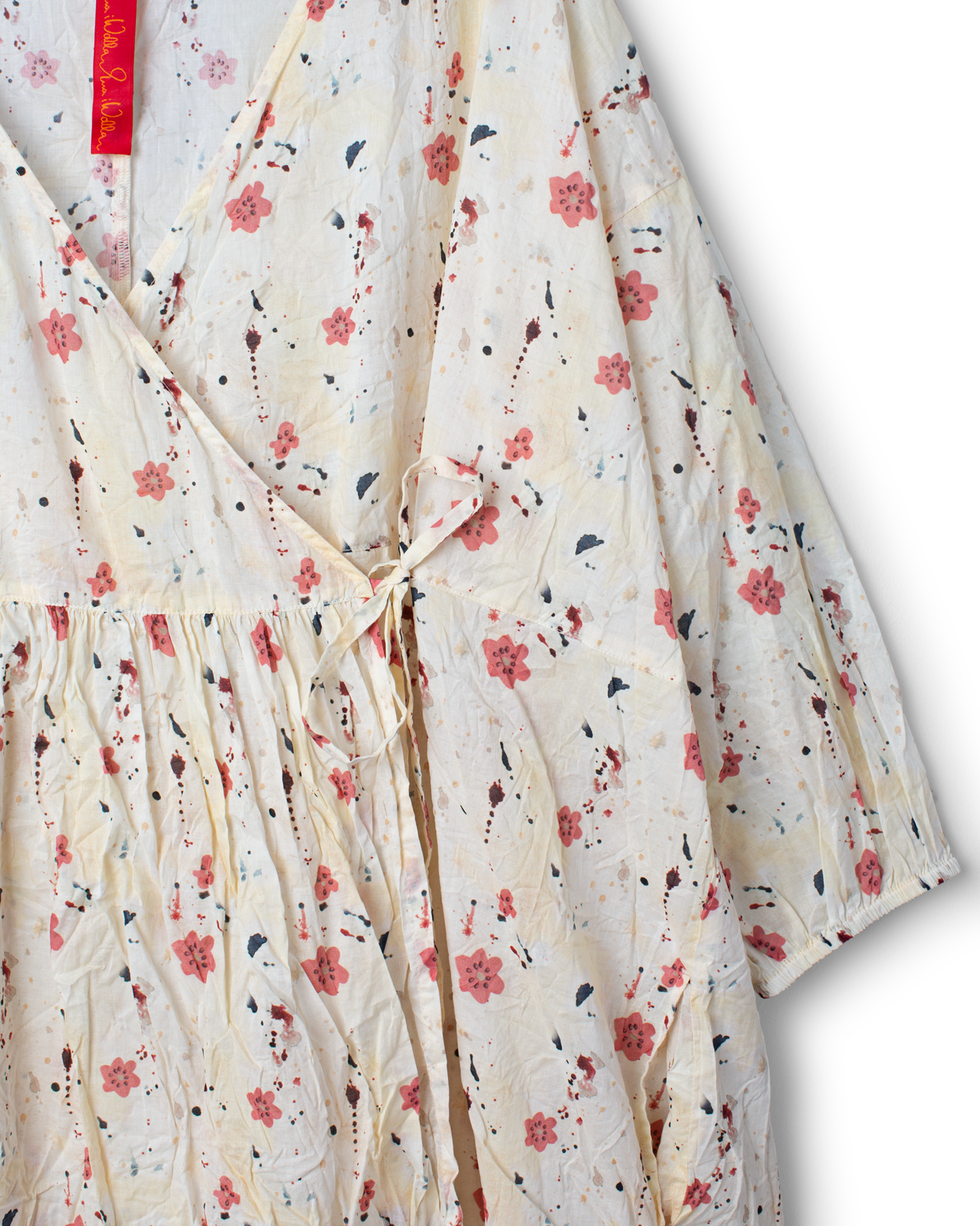 Ewa i Walla Kleid VIRVA 55951 Sommer Baumwolle Summer 26