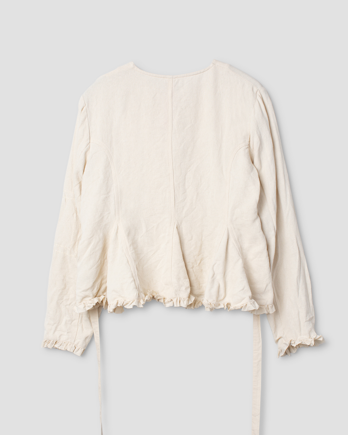 Ewa i Walla | Jacke ANNELIE creme weiss | 66747 | SS24