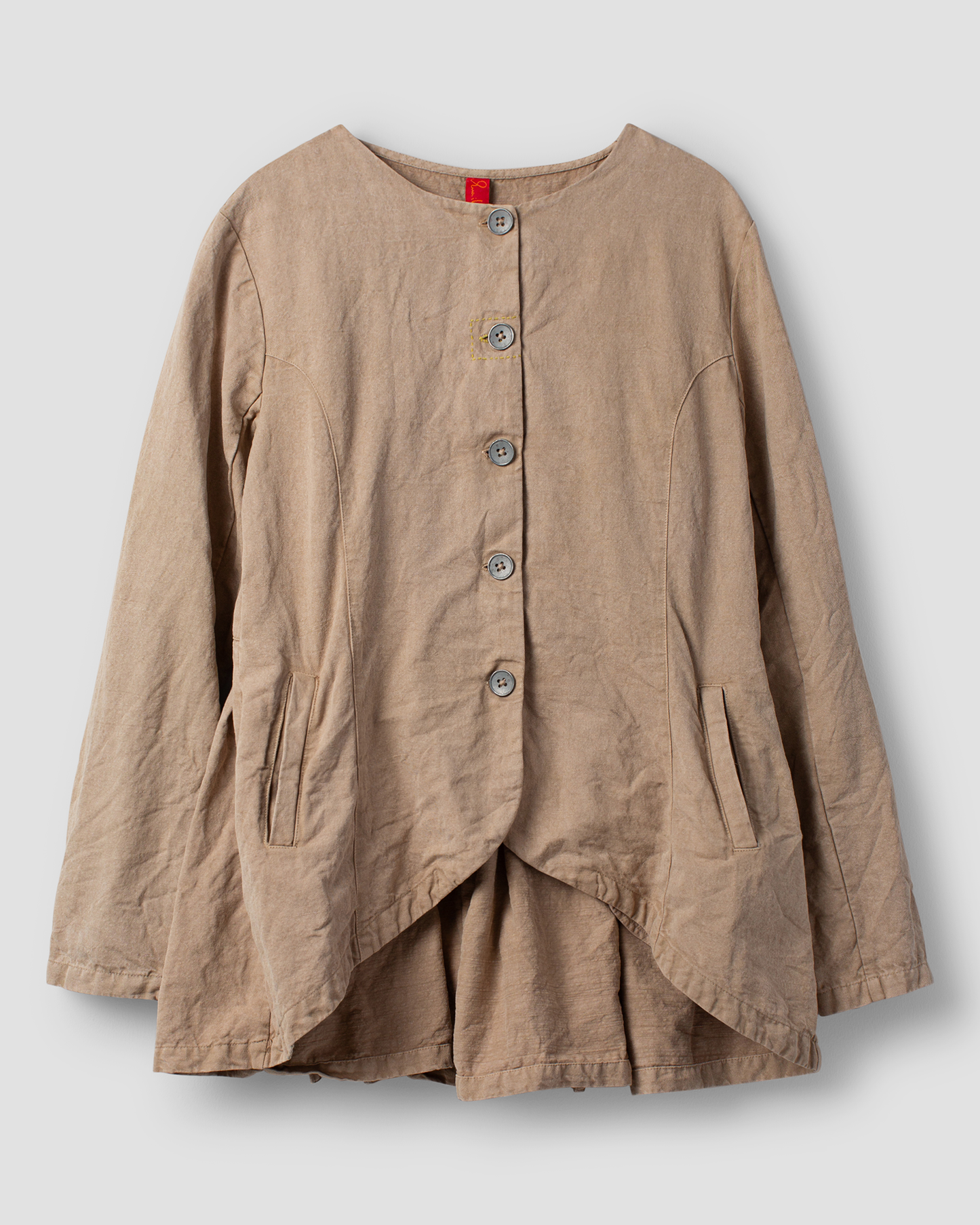 Ewa i Walla | Jacke CELEST Sand | 66771 | SS25