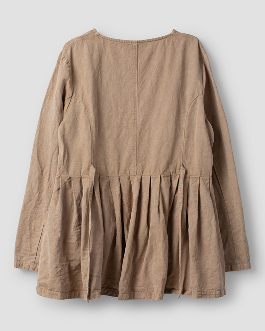 Ewa i Walla | Jacke CELEST Sand | 66771 | SS25