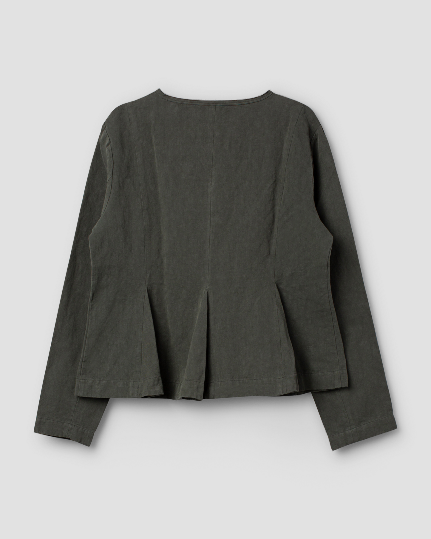 Ewa i Walla | Jacke UNDIS Forest Green | 66773 | AW25