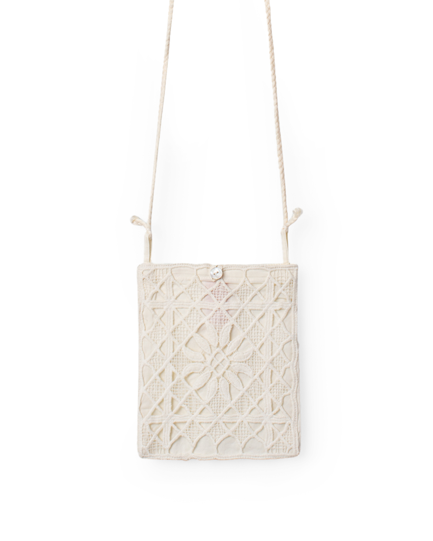 Ewa i Walla Tasche TESSIE 77626 gehäkelt | Spring Summer 26