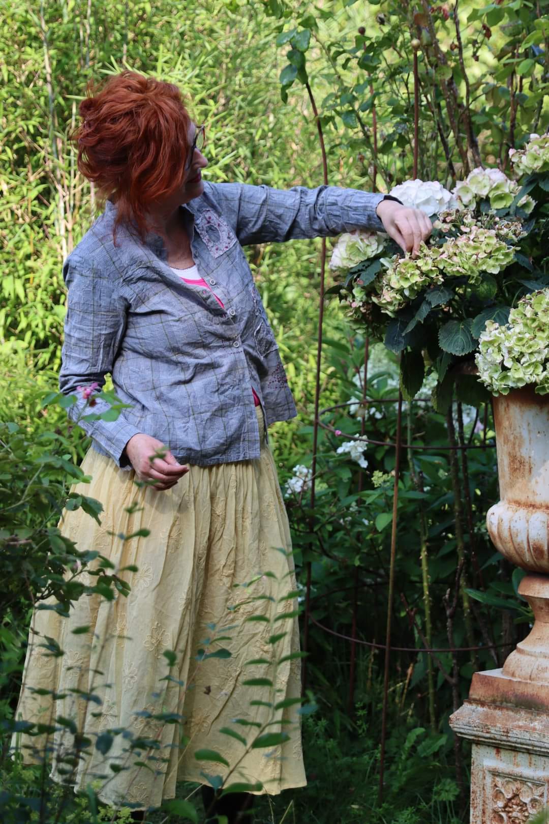 Ewa i Walla | Rock PIRJO Dark Plum | 22301 | AW25