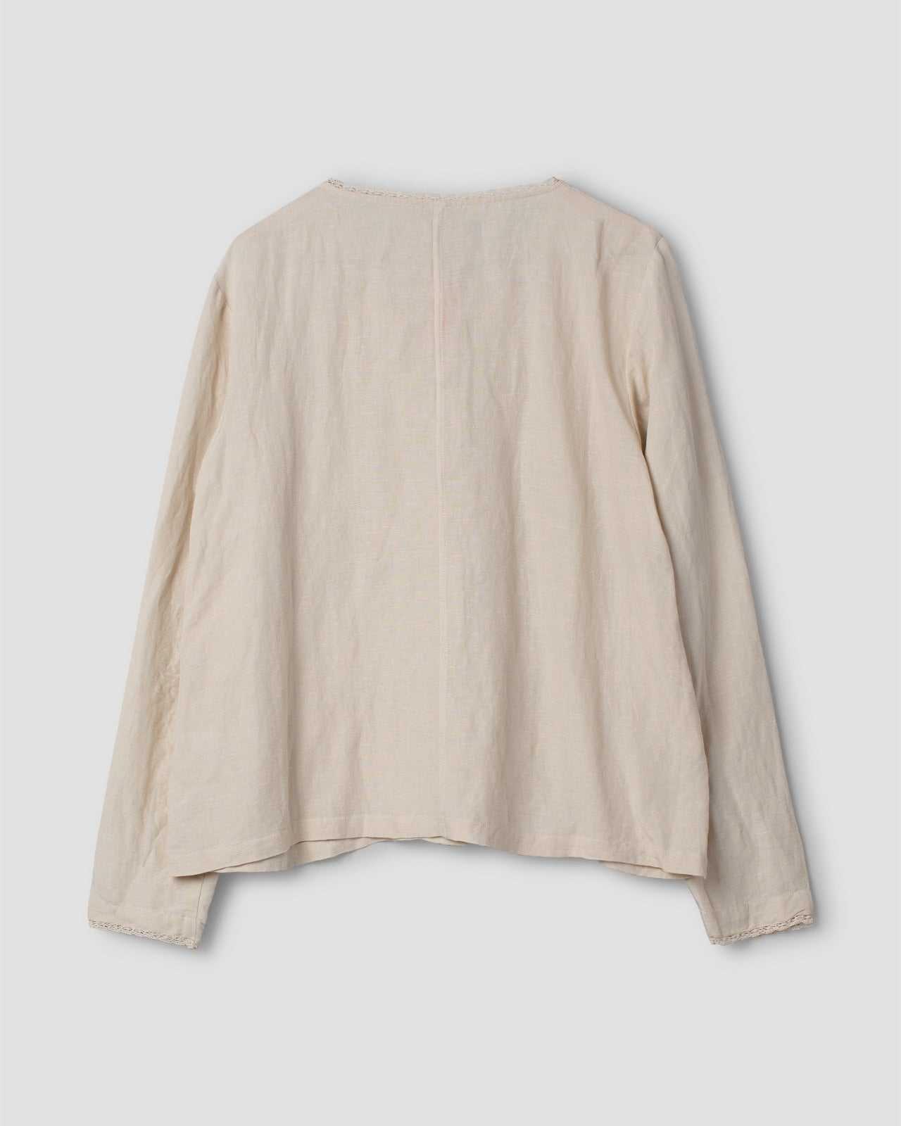 Ewa i Walla Bluse Sivi 44211 AW26 - Raisin