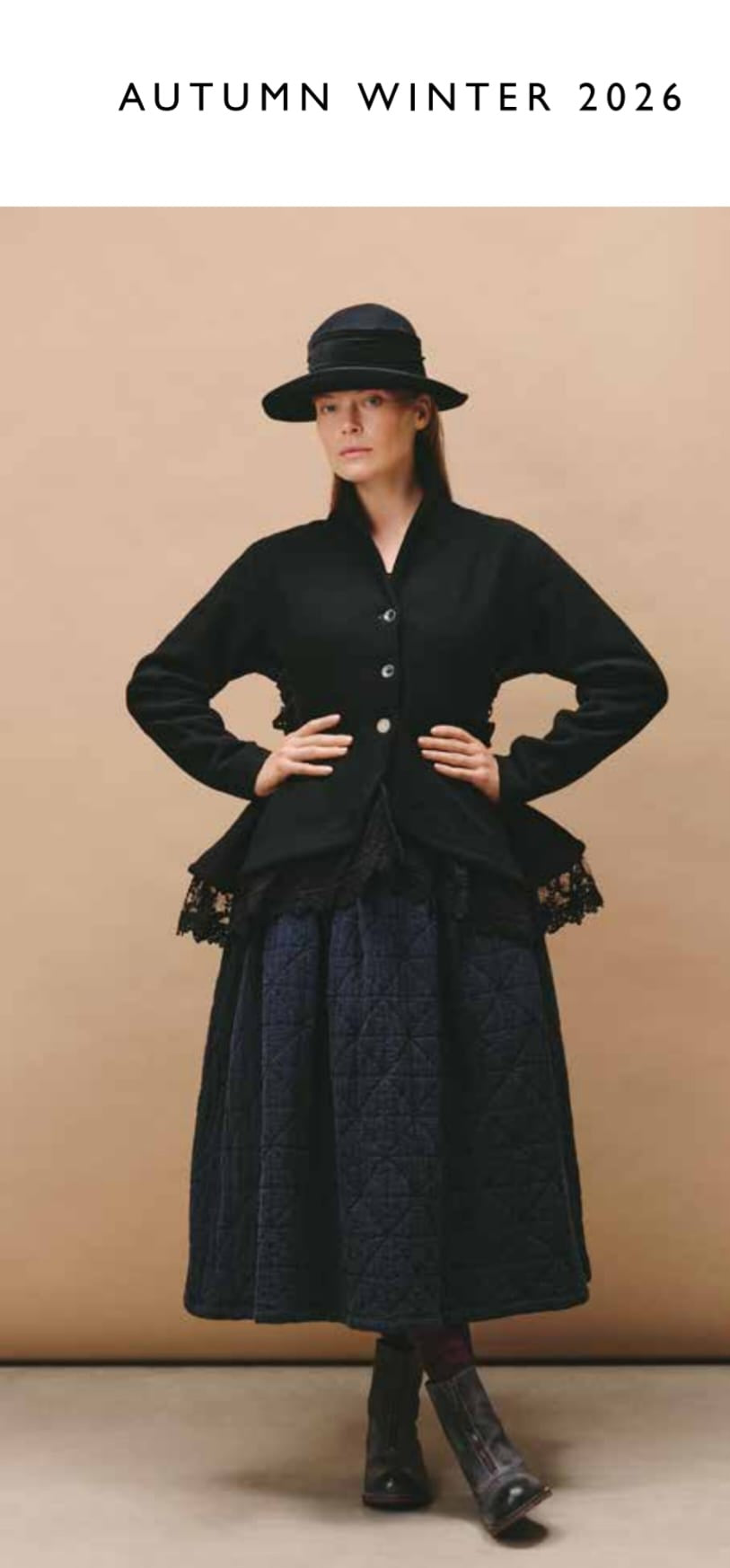 Ewa i Walla | Autumn / Winter 2026