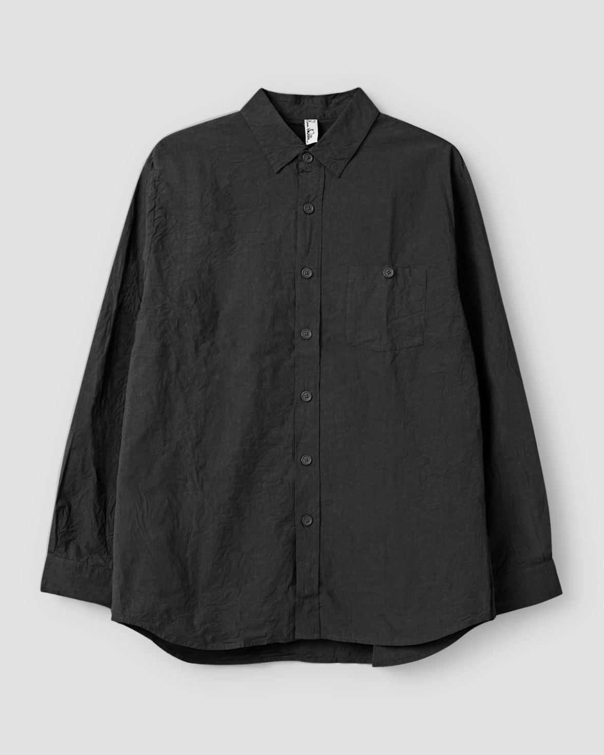 Ewa i Walla | Hemd TORE Forest Green  10010 | AW25
