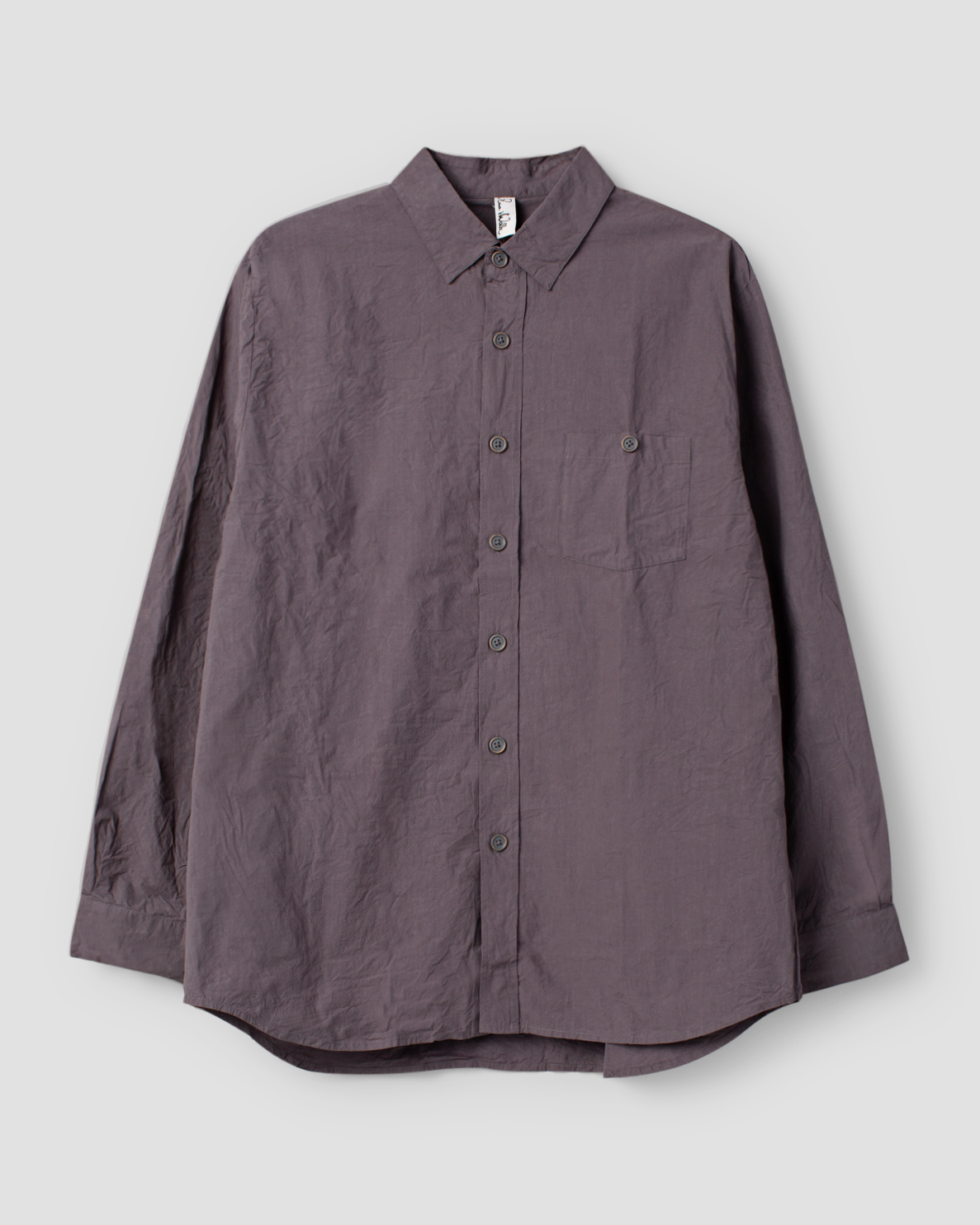 Ewa i Walla | Hemd TORE Forest Green  10010 | AW25