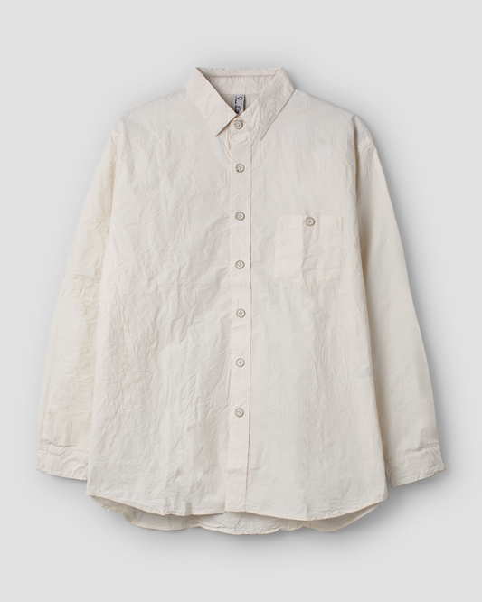 Ewa i Walla | Hemd TORE Peppercorn | 10010 |  AW25