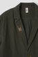 Ewa i Walla | Jacke TORVALD Cord Forest Green 10013 |  AW25