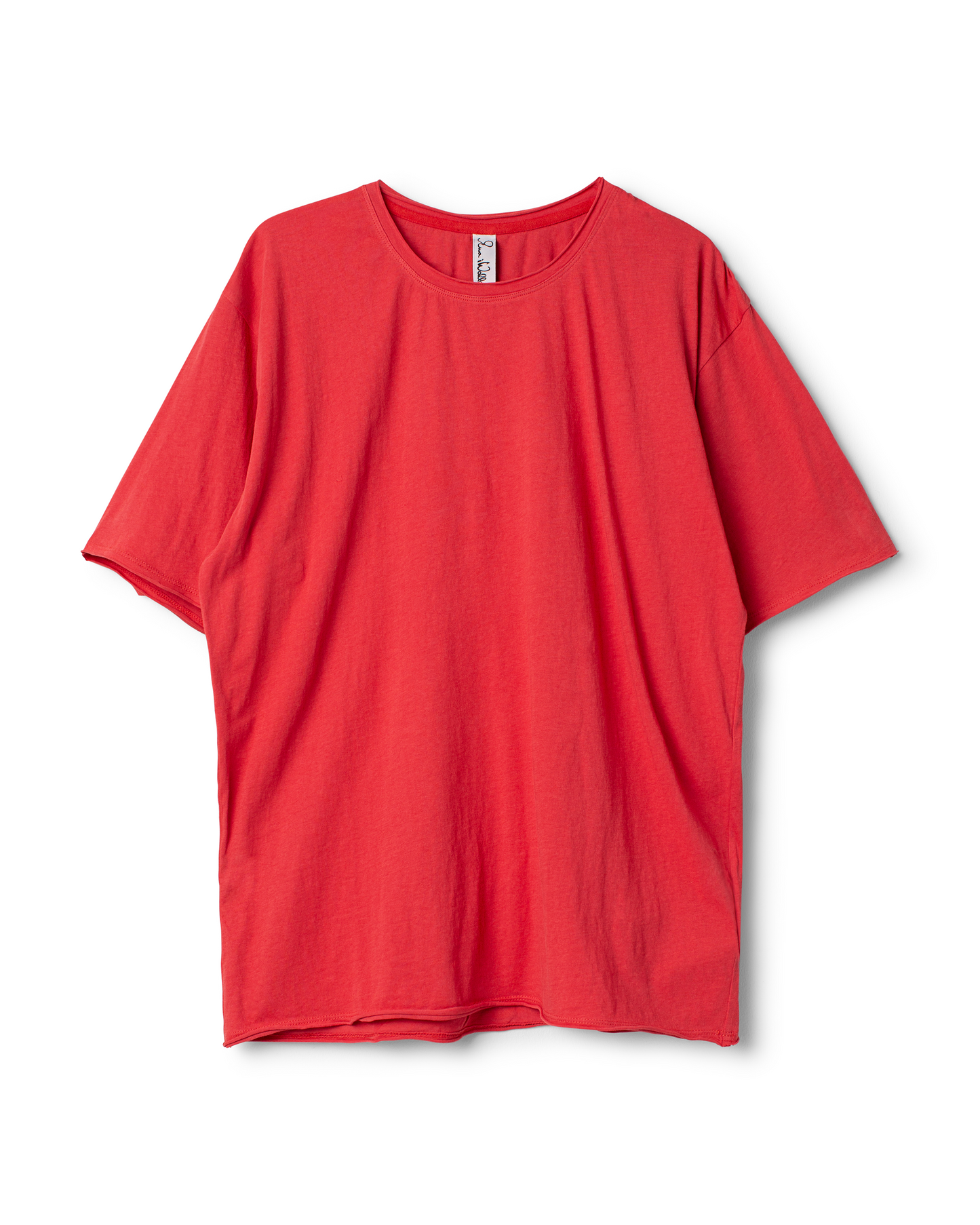 Ewa i Walla Shirt HAMPUS 10015 Baumwolle Rose Spring Summer 26