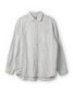 Ewa i Walla Hemd TORE 10016 Baumwolle / Leinen Gestreift Spring Summer 26