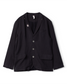 Ewa i Walla Jacke TORVALD 10019 Leinen /Baumwolltwill Blau Spring Summer 26