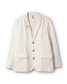 Ewa i Walla Jacke TORVALD 10019 Leinen /Baumwolltwill Blau Spring Summer 26