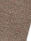 Jalfe Kirse Leggings eyelet - Hellbraun Melange - 100% Wolle vom Merinoschaf