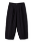 Ewa i Walla Hose BOTVI 11438 | Baumwoll-Twill Weiß | Spring Summer 26