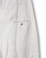 Ewa i Walla Hose BOTVI 11438 | Baumwoll-Twill Weiß | Spring Summer 26