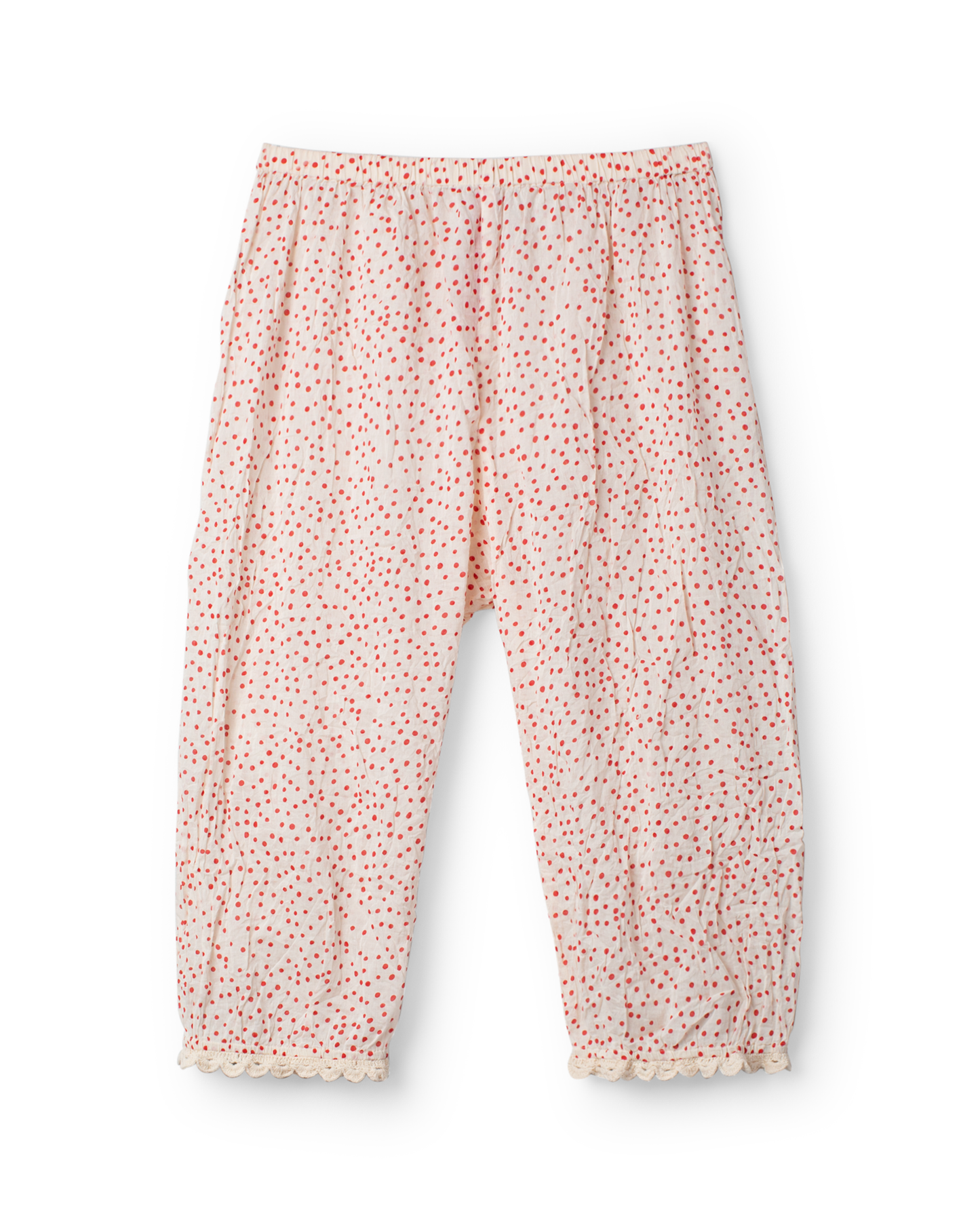 Ewa i Walla Bloomers ROSITA 11443 Sommerbaumwolle rot gepunktet Spring Summer 26