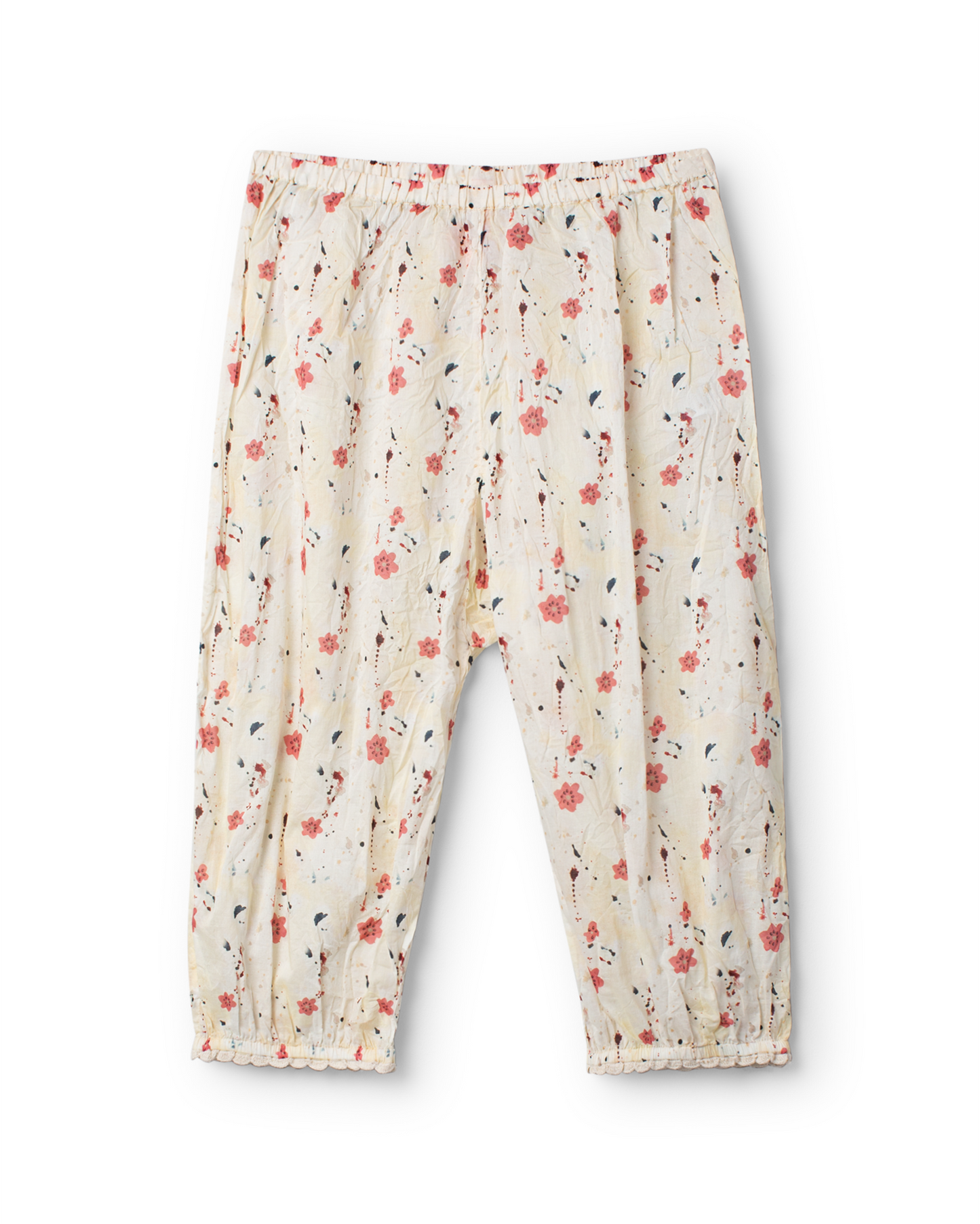 Ewa i Walla Bloomers ROSITA 11443 Sommerbaumwolle Geblümt Spring Summer 26
