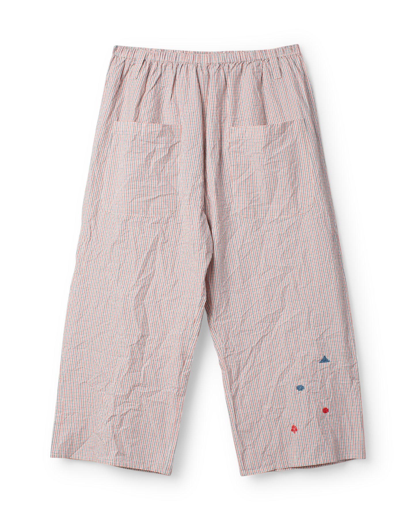 Ewa i Walla Trouser HENNY 11445 kleinkariert Spring Summer 26