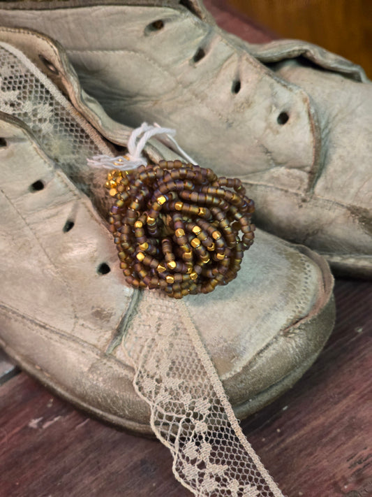 Ibu Jewels | Ring Rose | Mocca | RZ03