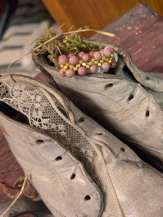 Ibu Jewels | Ring Ziggy | Rhodonite | RJJ32