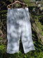 Ewa i Walla Trouser EJRIN 11441 Baumwolle Weiss Spring Summer 26