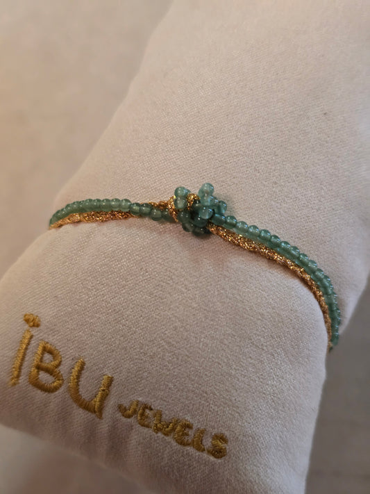 Ibu Bracelet LULU Eddy Aventurine (16)