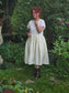 Ewa i Walla Kleid DAVIDA 55054 gestreifte Baumwolle