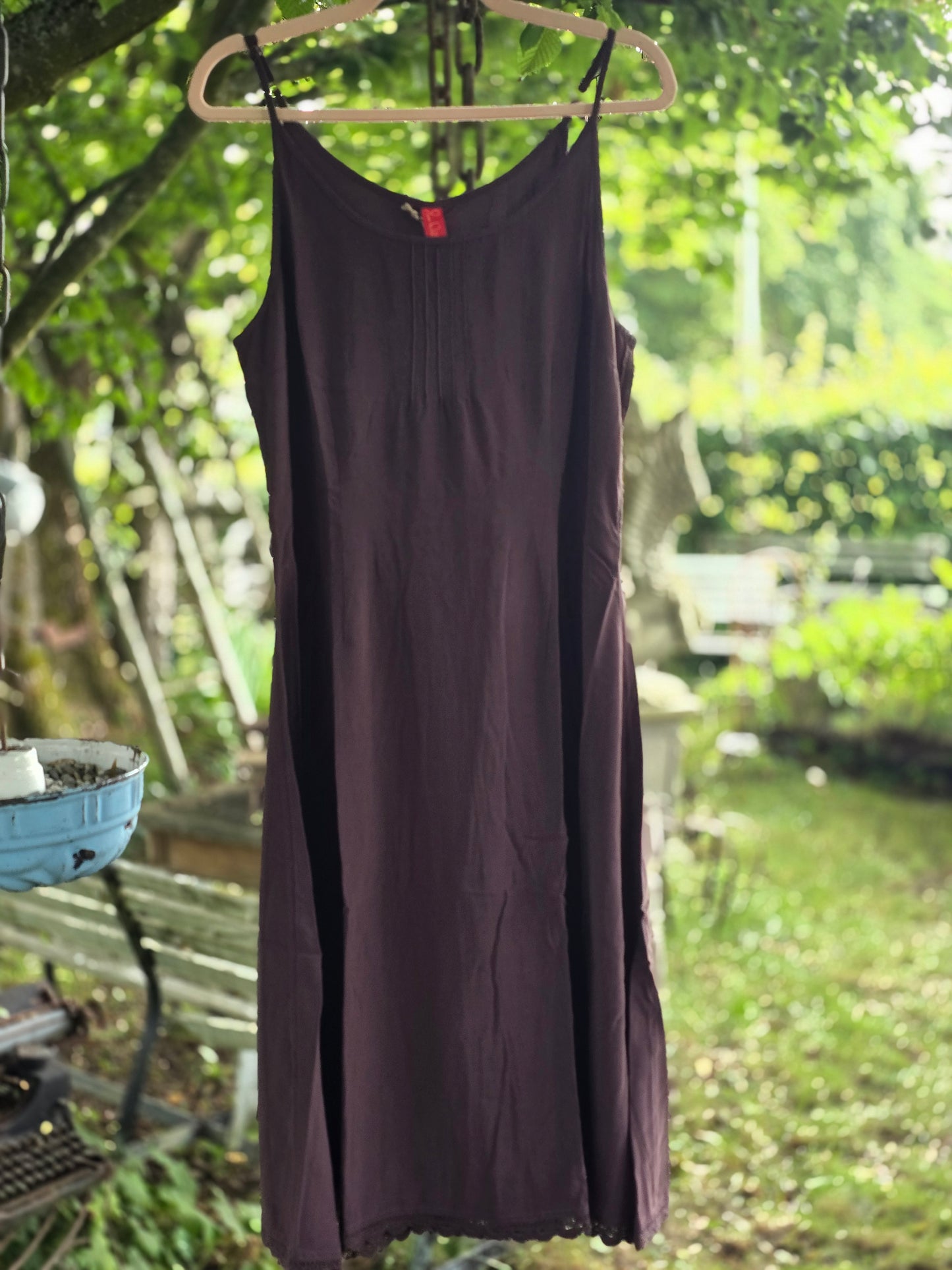 Ewa i Walla Kleid Undra 55990 AW26 - Raisin