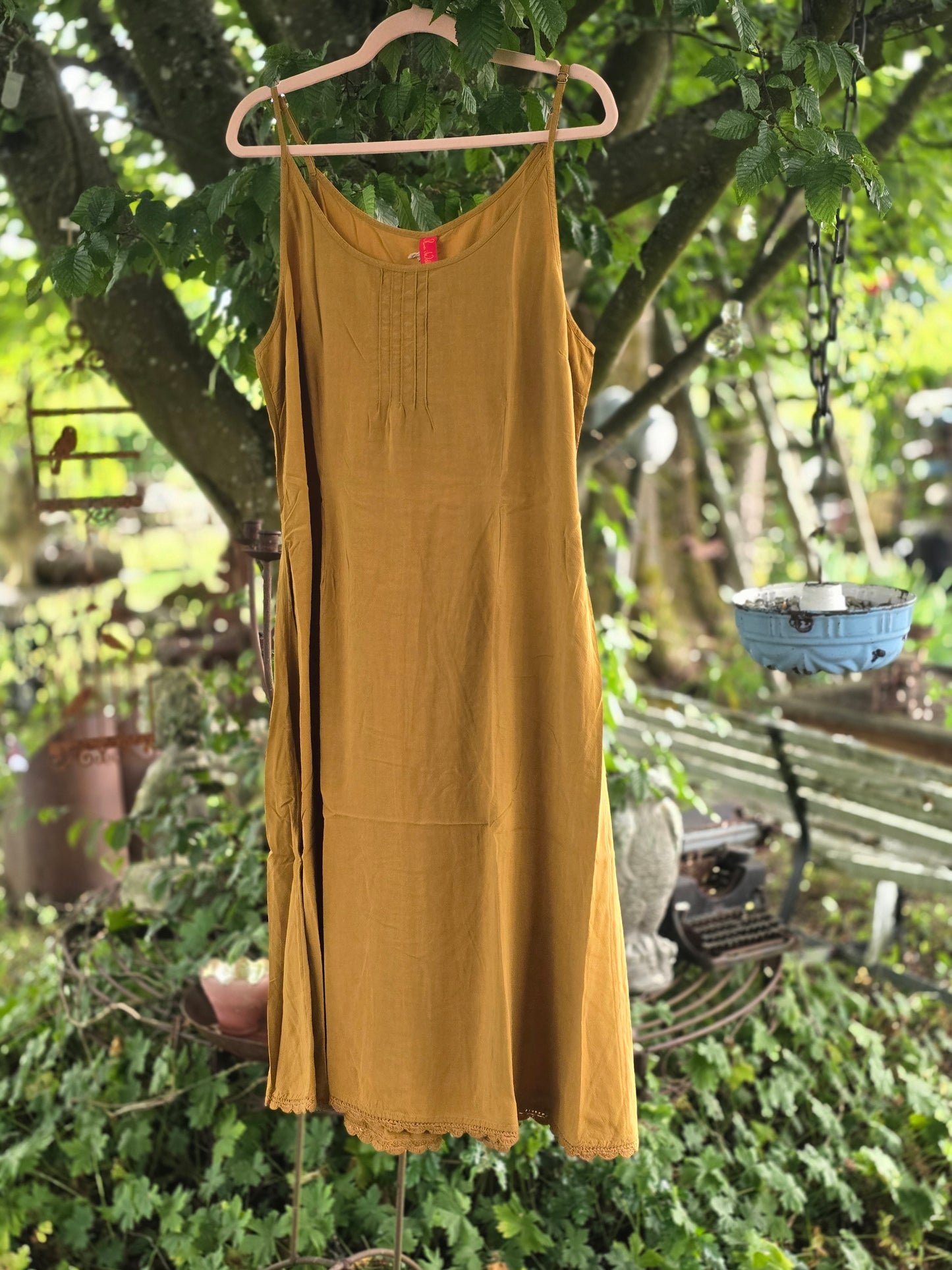 Ewa i Walla Kleid Undra 55990 AW26 - Ochre