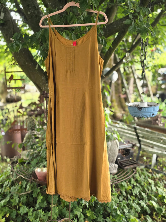 Ewa i Walla Kleid Undra 55990 AW26 - Ochre