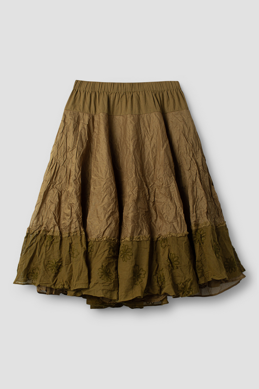 Ewa i Walla | Rock PIRJO Forest Green | 22301 | AW25