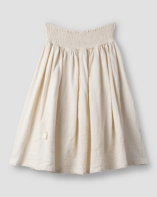 Ewa i Walla | Rock KATARINA Cream | 22264 | SS25